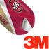 NFL San Francisco 49ers Galaxy Buds Plus Skin